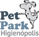 Logo Pet Park Higienópolis